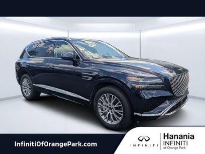 Used 2025 Genesis GV80 2.5T Standard