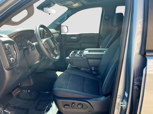 Used 2023 Chevrolet Silverado 1500 Custom Trail Boss w/ LPO, Dark Essentials Package AWD/4WD image 20
