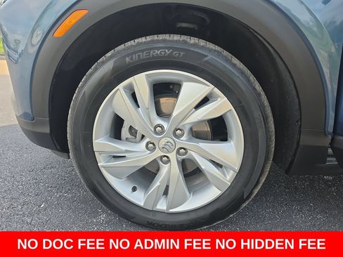 Used 2024 Buick Encore GX Preferred FWD image 27