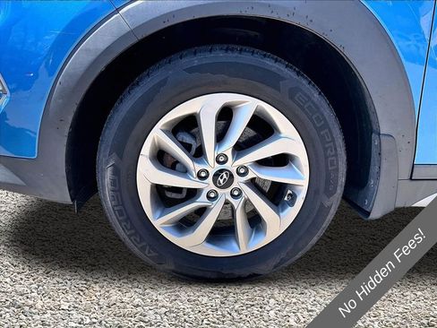 Used 2018 Hyundai Tucson SEL Plus AWD/4WD image 9