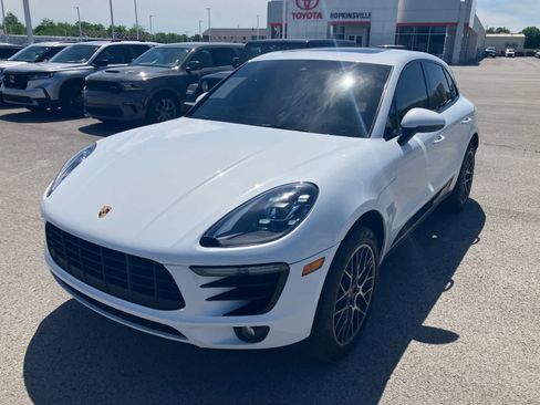 Used 2018 Porsche Macan S w/ Premium Package Plus AWD/4WD image 3