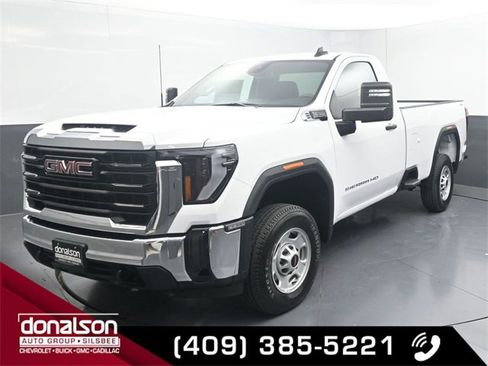 New 2025 GMC Sierra 2500 Pro w/ Convenience Package image 5
