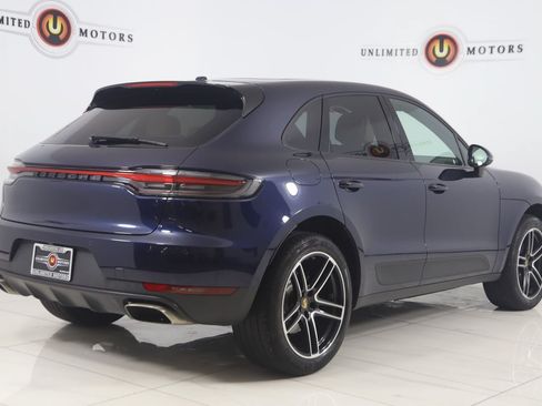 Used 2020 Porsche Macan AWD/4WD image 3