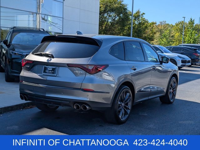 Used 2023 Acura MDX Type S AWD/4WD image 7