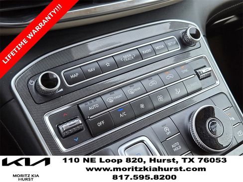 Used 2021 Hyundai Santa Fe Limited image 22