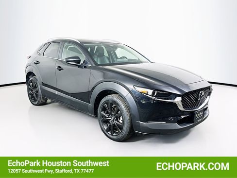 Used 2024 MAZDA CX-30 AWD 2.5 S w/ Select Sport Pkg image 1