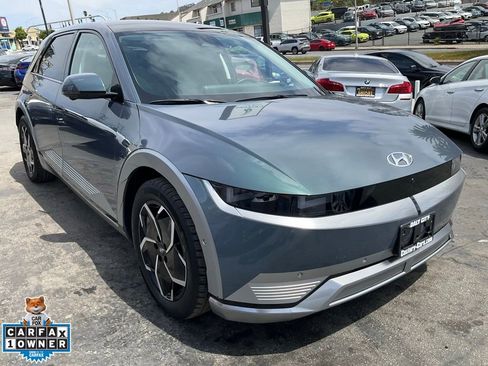Used 2024 Hyundai Ioniq 5 Limited RWD image 67