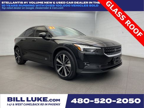 Used 2021 Polestar Polestar 2 image 1