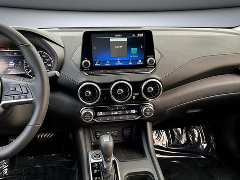 New 2025 Nissan Sentra SV w/ All-Weather Package image 6