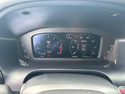 Used 2025 Acura ADX AWD image 9