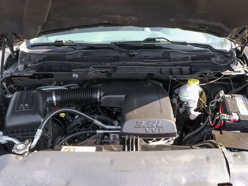 Used 2018 RAM 1500 Express w/ Black Ram 1500 Express Group RWD image 2