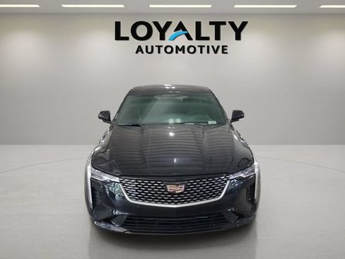 Used 2026 Cadillac CT4 Premium Luxury RWD image 8