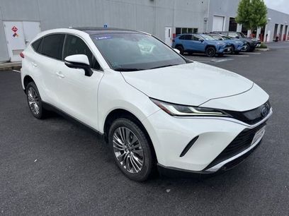 Used 2022 Toyota Venza Limited