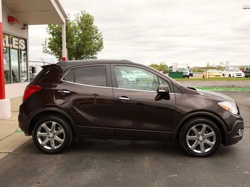 Used 2016 Buick Encore Leather w/ Experience Buick Package FWD image 4