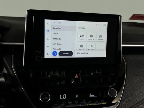 Used 2024 Toyota Corolla XSE image 15