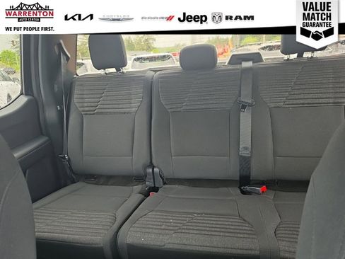 Used 2022 Ford F150 XL w/ STX Appearance Package AWD/4WD image 11