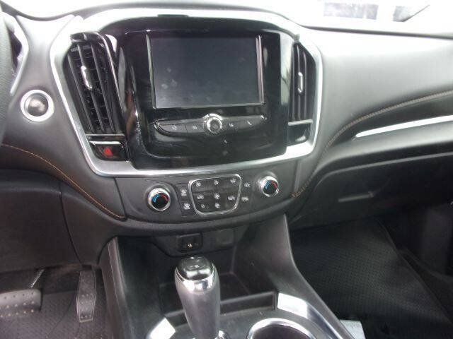 Used 2019 Chevrolet Traverse LS w/ LPO, Floor Liner Package FWD image 12