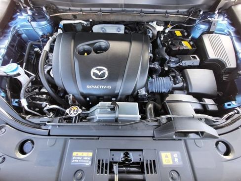 Used 2024 MAZDA CX-5 AWD 2.5 S w/ Select Package image 10