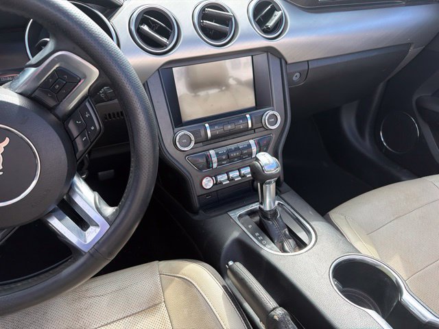 Used 2018 Ford Mustang Premium w/ Black Accent Package RWD image 19