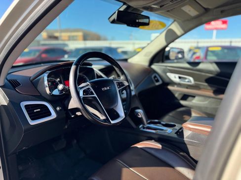 Used 2015 GMC Terrain SLT image 10