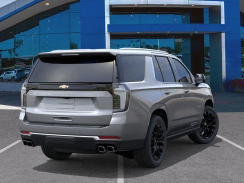 New 2026 Chevrolet Tahoe High Country image 4