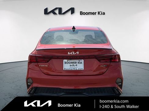 Used 2024 Kia Forte GT-Line w/ GT-Line Premium Package FWD image 6