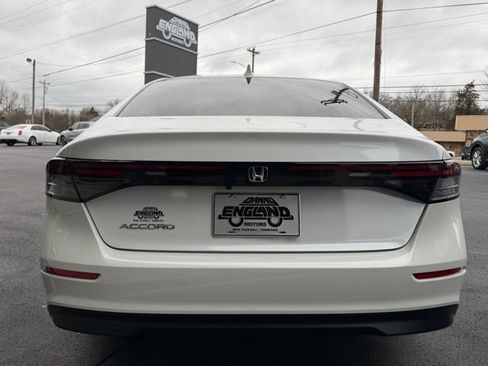 Used 2023 Honda Accord LX image 16