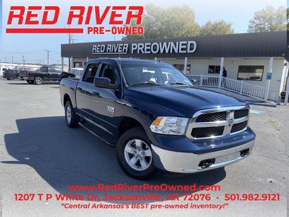 Used 2023 RAM 1500 Tradesman w/ Popular Equipment Group