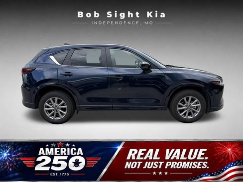 Used 2025 MAZDA CX-5 AWD 2.5 S w/ Select Package image 15