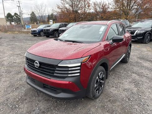 New 2026 Nissan Kicks SV w/ SV Premium Package image 19