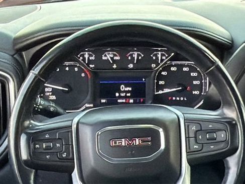 Used 2019 GMC Sierra 1500 SLT w/ SLT Premium Package image 16