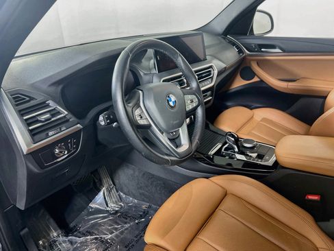 Used 2022 BMW X3 xDrive30i w/ Premium Package 2 AWD/4WD image 9