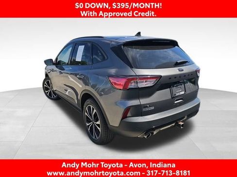 Used 2022 Ford Escape SEL w/ SEL Stealth AWD Package image 5