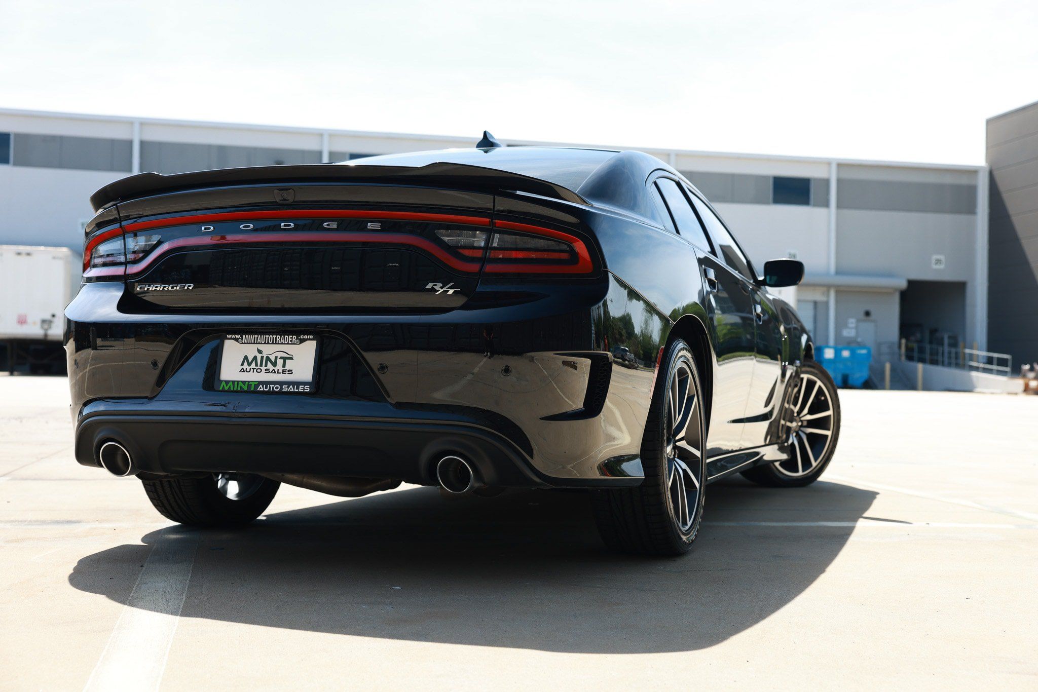 Used 2023 Dodge Charger R/T RWD image 49
