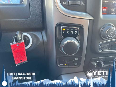 Used 2023 RAM 1500 Classic SLT w/ Trailer & Traction Group image 27