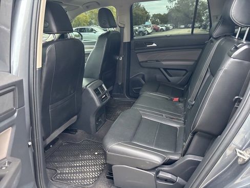 Used 2022 Volkswagen Atlas SEL image 7