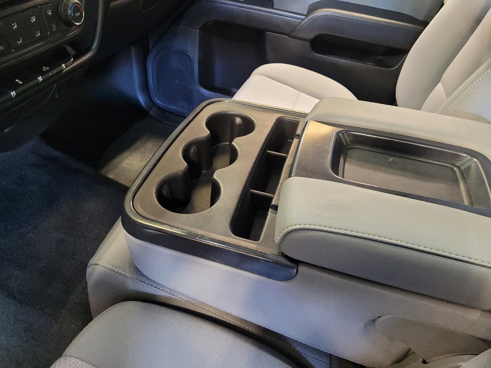 Used 2018 Chevrolet Silverado 1500 Custom w/ Custom Value Package RWD image 26