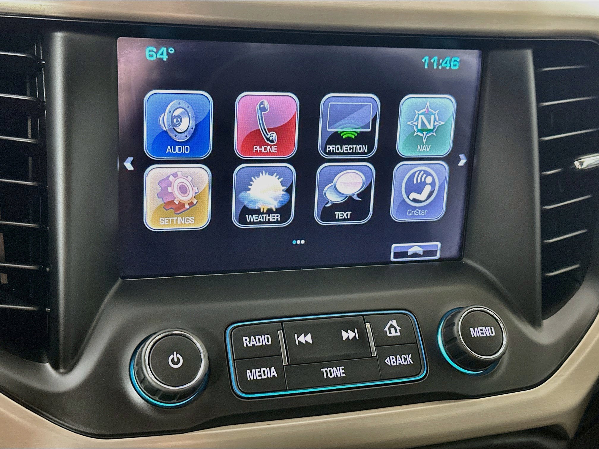 Used 2019 GMC Acadia Denali w/ Technology Package AWD/4WD image 15