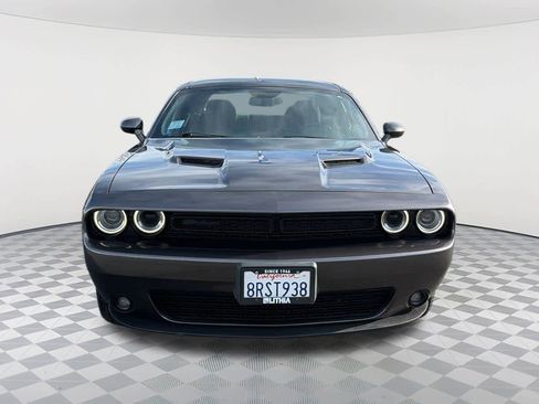 Used 2020 Dodge Challenger SXT w/ Blacktop Package image 2