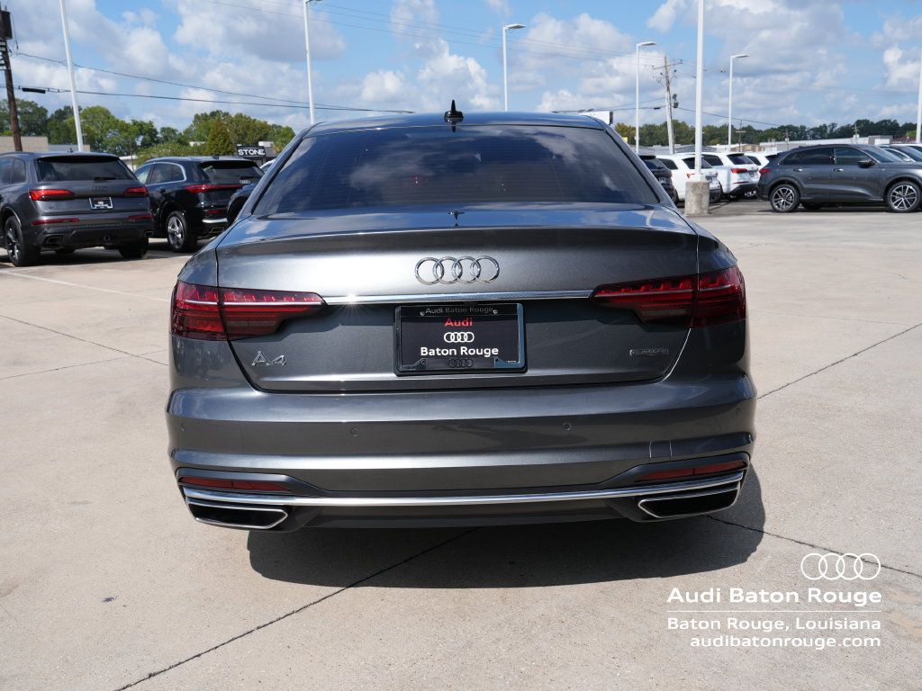 Used 2021 Audi A4 2.0T Premium w/ Convenience Package AWD/4WD image 4