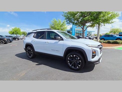 New 2026 Chevrolet Equinox RS FWD image 13