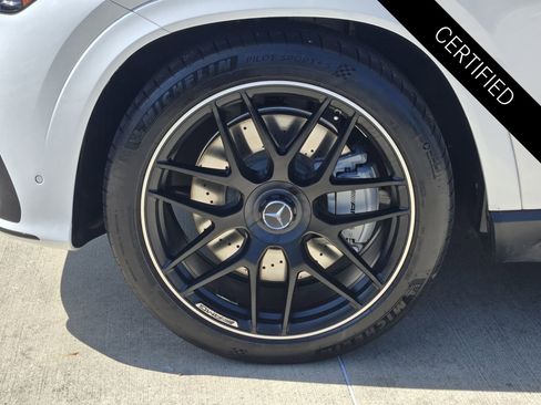 Used 2025 Mercedes-Benz GLE 53 AMG 4MATIC image 12
