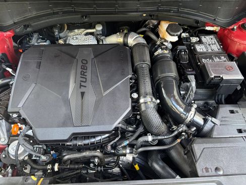 Used 2026 Hyundai Santa Fe SEL FWD image 33