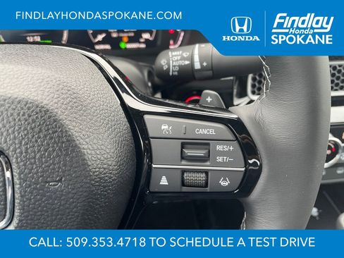 New 2026 Honda Civic Sport Touring image 19