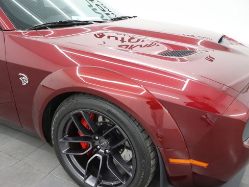Used 2018 Dodge Challenger SRT Hellcat image 22