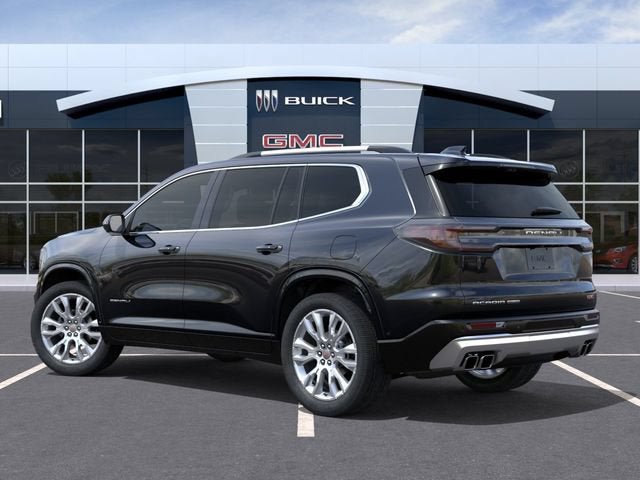 New 2027 GMC Acadia Denali w/ Denali Reserve Package AWD/4WD image 3
