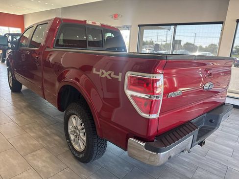 Used 2013 Ford F150 Lariat w/ HD Payload Pkg image 9