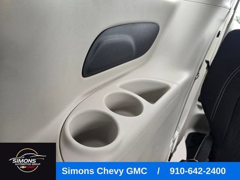 Used 2023 Chrysler Voyager LX FWD image 51