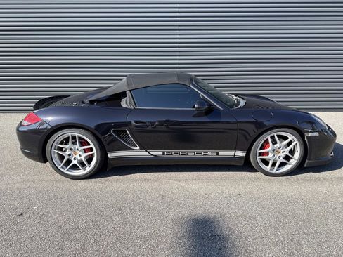 Used 2011 Porsche Boxster Spyder image 10