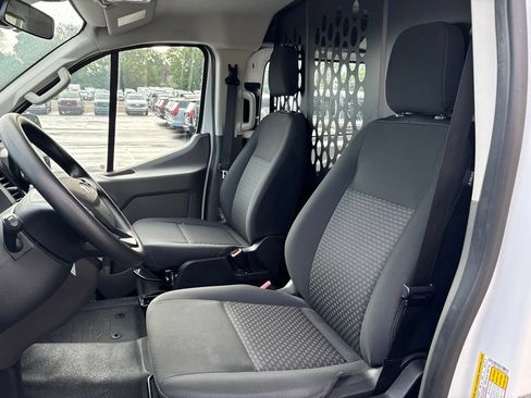Used 2025 Ford Transit 250 Low Roof w/ Exterior Upgrade Package RWD image 7